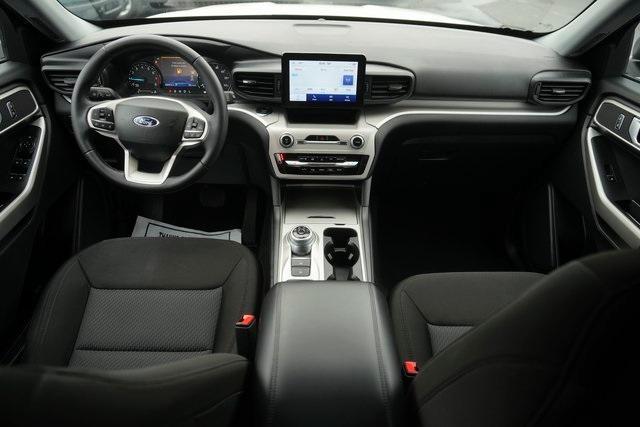 used 2023 Ford Explorer car, priced at $28,259
