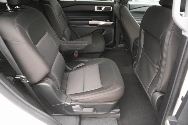 used 2023 Ford Explorer car, priced at $28,259