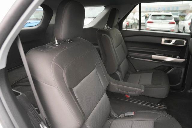 used 2023 Ford Explorer car, priced at $28,259