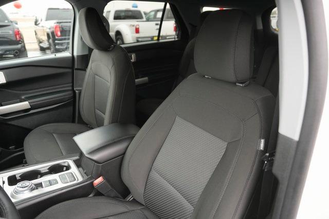 used 2023 Ford Explorer car, priced at $28,259