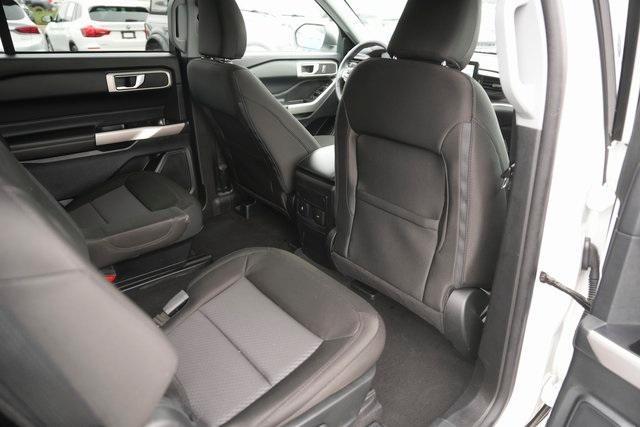 used 2023 Ford Explorer car, priced at $28,259