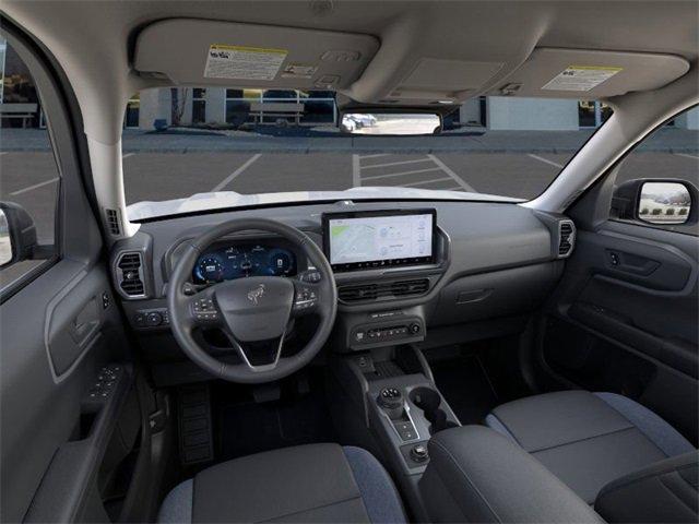 new 2025 Ford Bronco Sport car, priced at $34,600