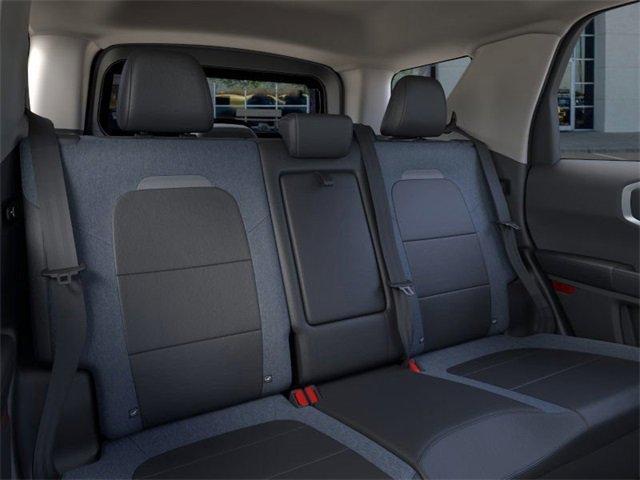 new 2025 Ford Bronco Sport car, priced at $34,600