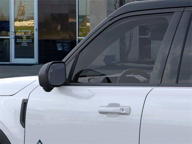 new 2025 Ford Bronco Sport car, priced at $34,600