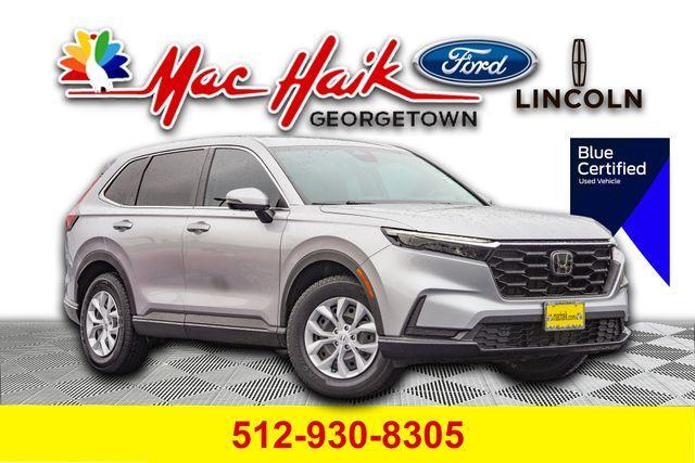 used 2024 Honda CR-V car, priced at $28,389