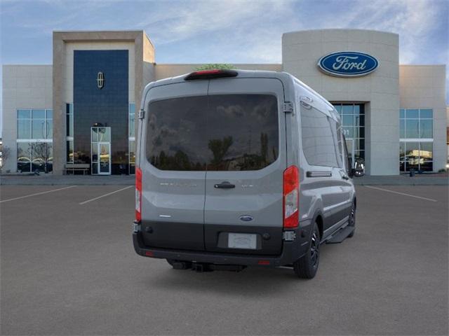 new 2025 Ford Transit-350 car, priced at $65,336