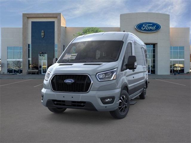 new 2025 Ford Transit-350 car, priced at $65,336