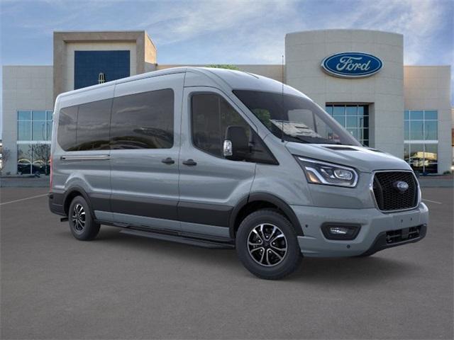 new 2025 Ford Transit-350 car, priced at $65,336