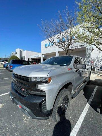 used 2019 Chevrolet Silverado 1500 car, priced at $27,319