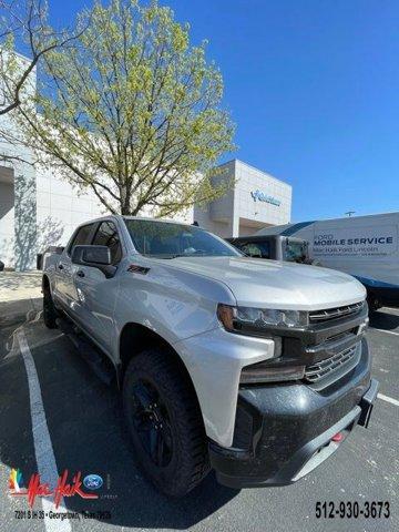 used 2019 Chevrolet Silverado 1500 car, priced at $27,319