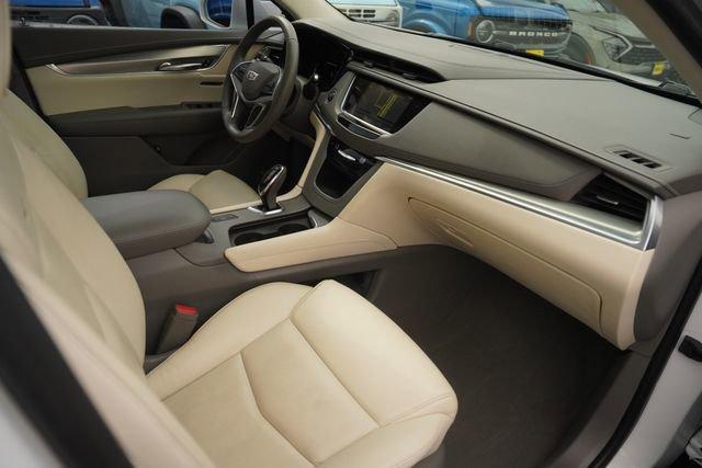 used 2018 Cadillac XT5 car, priced at $19,219