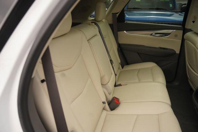used 2018 Cadillac XT5 car, priced at $19,219