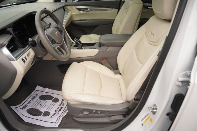 used 2018 Cadillac XT5 car, priced at $19,219