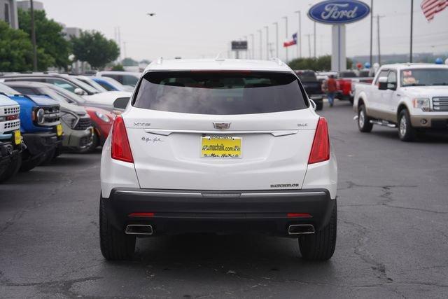 used 2018 Cadillac XT5 car, priced at $19,219