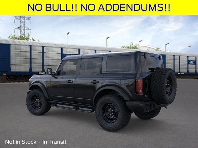 new 2026 Ford Bronco car, priced at $60,318