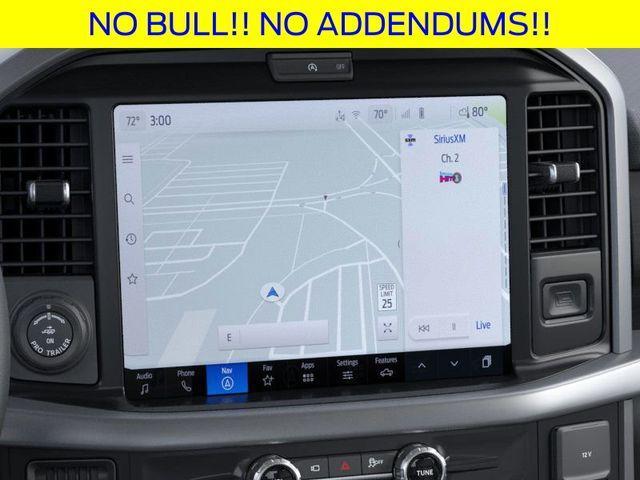 new 2026 Ford F-150 car, priced at $55,092