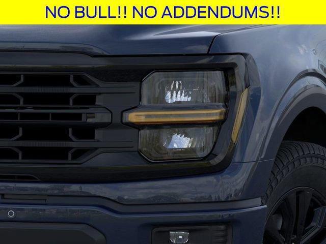 new 2026 Ford F-150 car, priced at $55,092