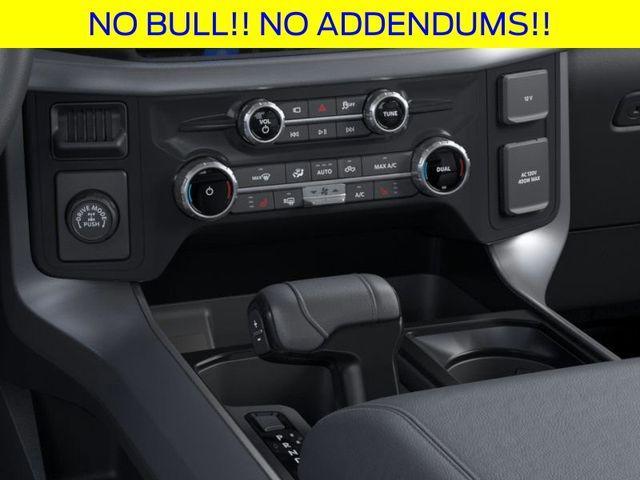 new 2026 Ford F-150 car, priced at $55,092