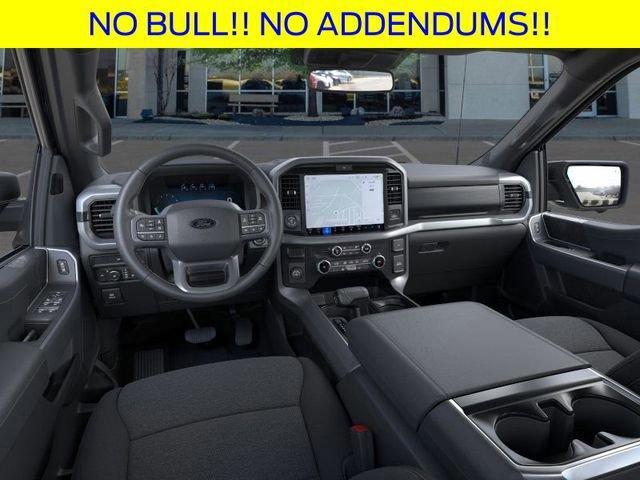 new 2026 Ford F-150 car, priced at $55,092