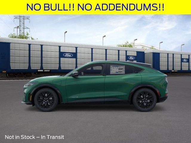 new 2026 Ford Mustang Mach-E car, priced at $54,186