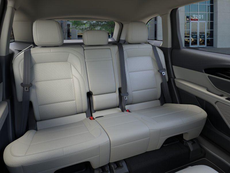 new 2026 Lincoln Nautilus car, priced at $54,240