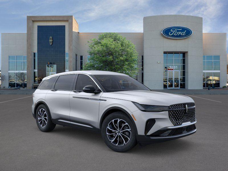 new 2026 Lincoln Nautilus car, priced at $54,240