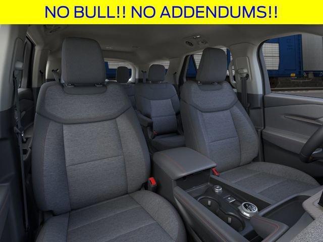new 2026 Ford Explorer car, priced at $38,268