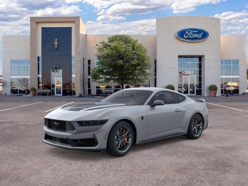 new 2026 Ford Mustang car, priced at $63,075