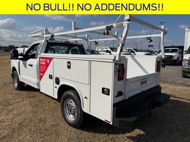 new 2026 Ford F-250 car, priced at $60,700