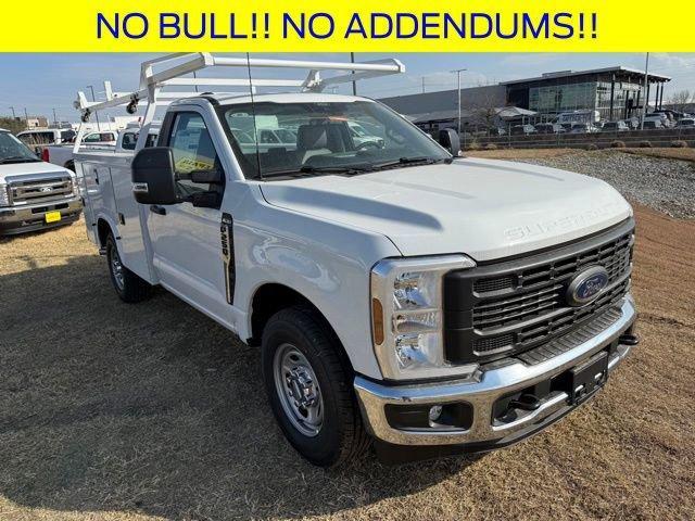 new 2026 Ford F-250 car, priced at $60,700