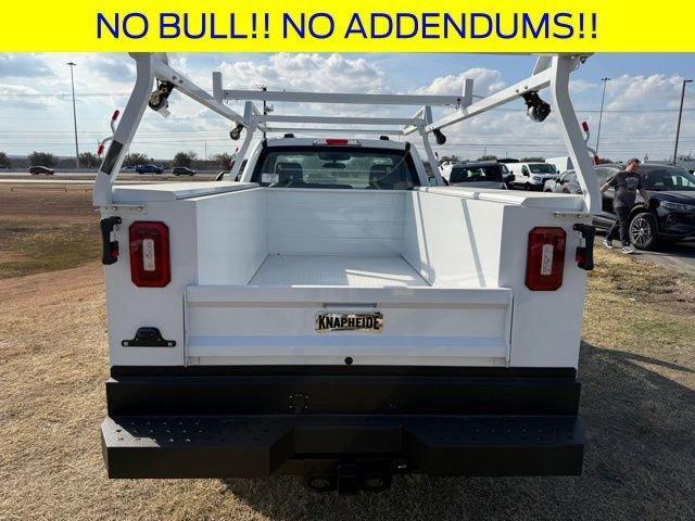 new 2026 Ford F-250 car, priced at $60,700