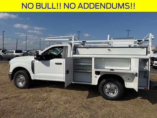 new 2026 Ford F-250 car, priced at $60,700