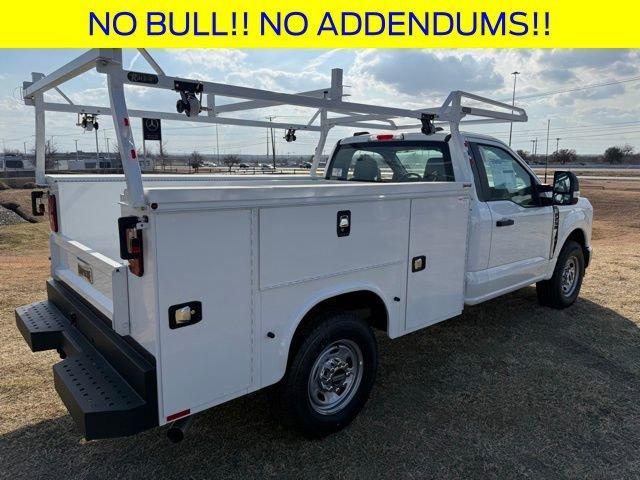 new 2026 Ford F-250 car, priced at $60,700