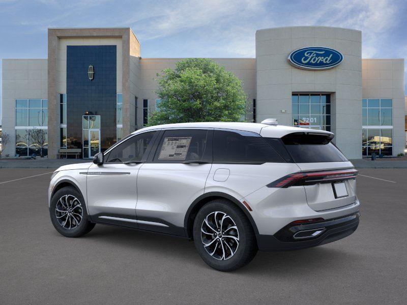 new 2026 Lincoln Nautilus car, priced at $59,240