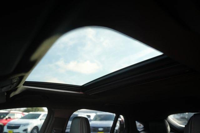 used 2019 Mercedes-Benz AMG GLC 63 car, priced at $38,869