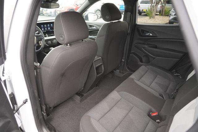used 2024 Chevrolet Trax car, priced at $18,389