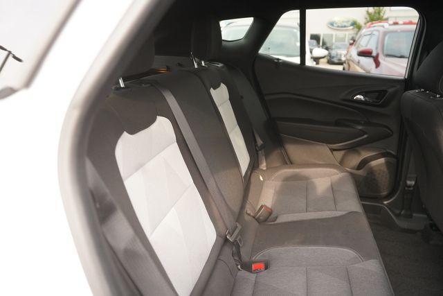 used 2024 Chevrolet Trax car, priced at $18,389
