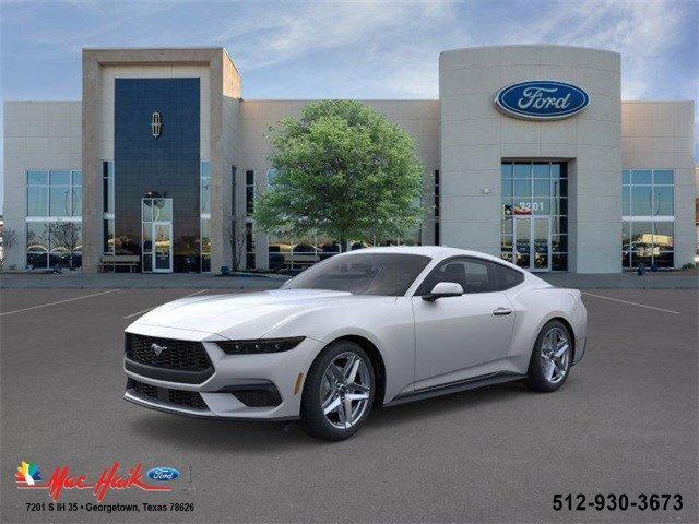 new 2026 Ford Mustang car, priced at $34,052