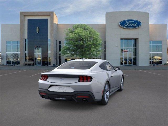 new 2026 Ford Mustang car, priced at $32,823