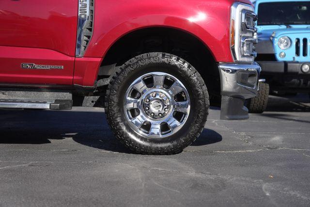 used 2023 Ford F-350 car, priced at $64,689