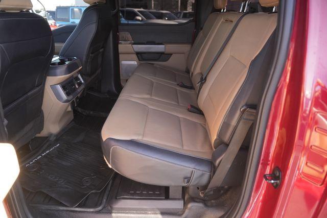 used 2023 Ford F-350 car, priced at $64,689