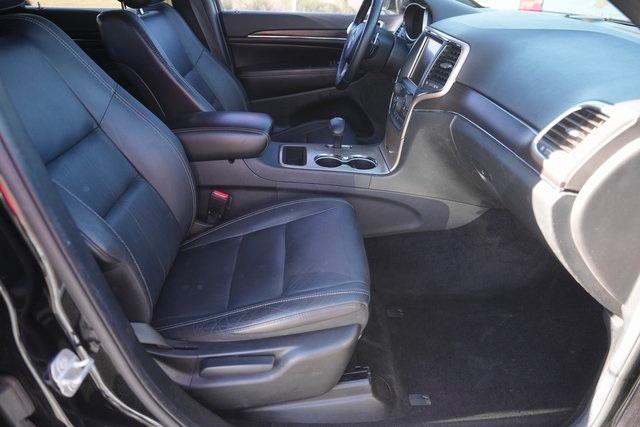 used 2014 Jeep Grand Cherokee car, priced at $13,689