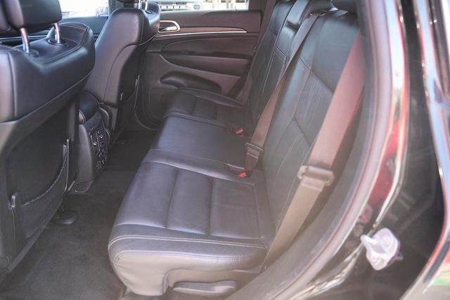 used 2014 Jeep Grand Cherokee car, priced at $13,689