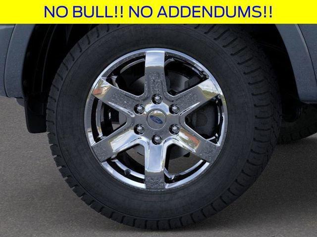 new 2025 Ford Ranger car, priced at $43,250