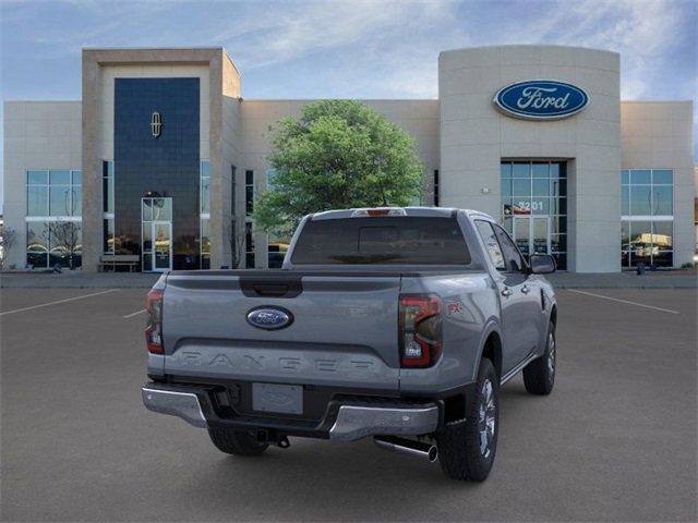 new 2025 Ford Ranger car, priced at $42,487