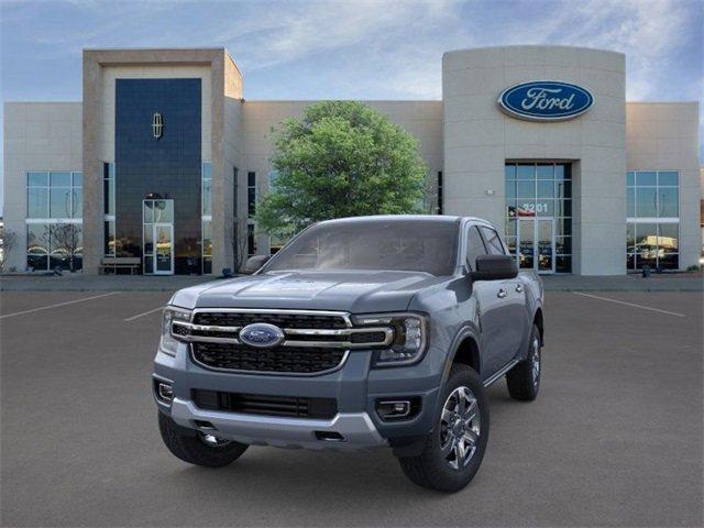 new 2025 Ford Ranger car, priced at $42,487