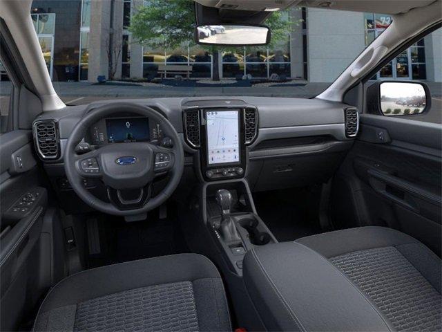 new 2025 Ford Ranger car, priced at $42,487