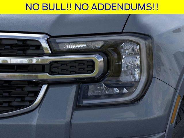 new 2025 Ford Ranger car, priced at $43,250