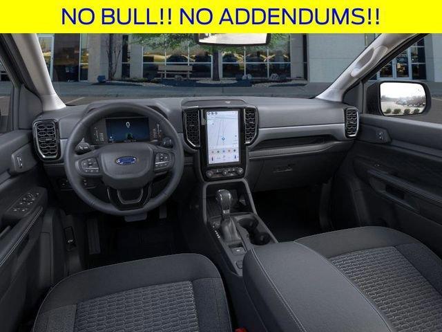 new 2025 Ford Ranger car, priced at $43,250