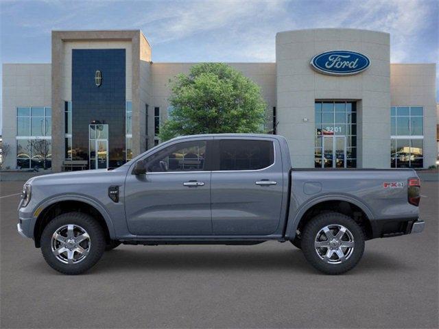 new 2025 Ford Ranger car, priced at $42,487